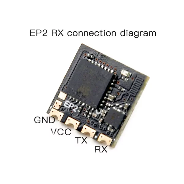 Happymodel ELRS Nano 2.4GHz EP2 Rx - Image 2